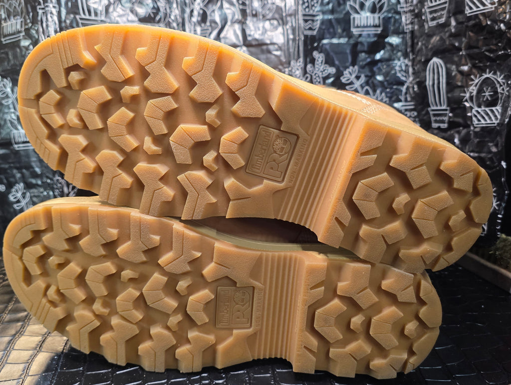 Timberland PRO Resistor 6" Composite Toe Work Boots – A121H — US 11 — New (No Box)