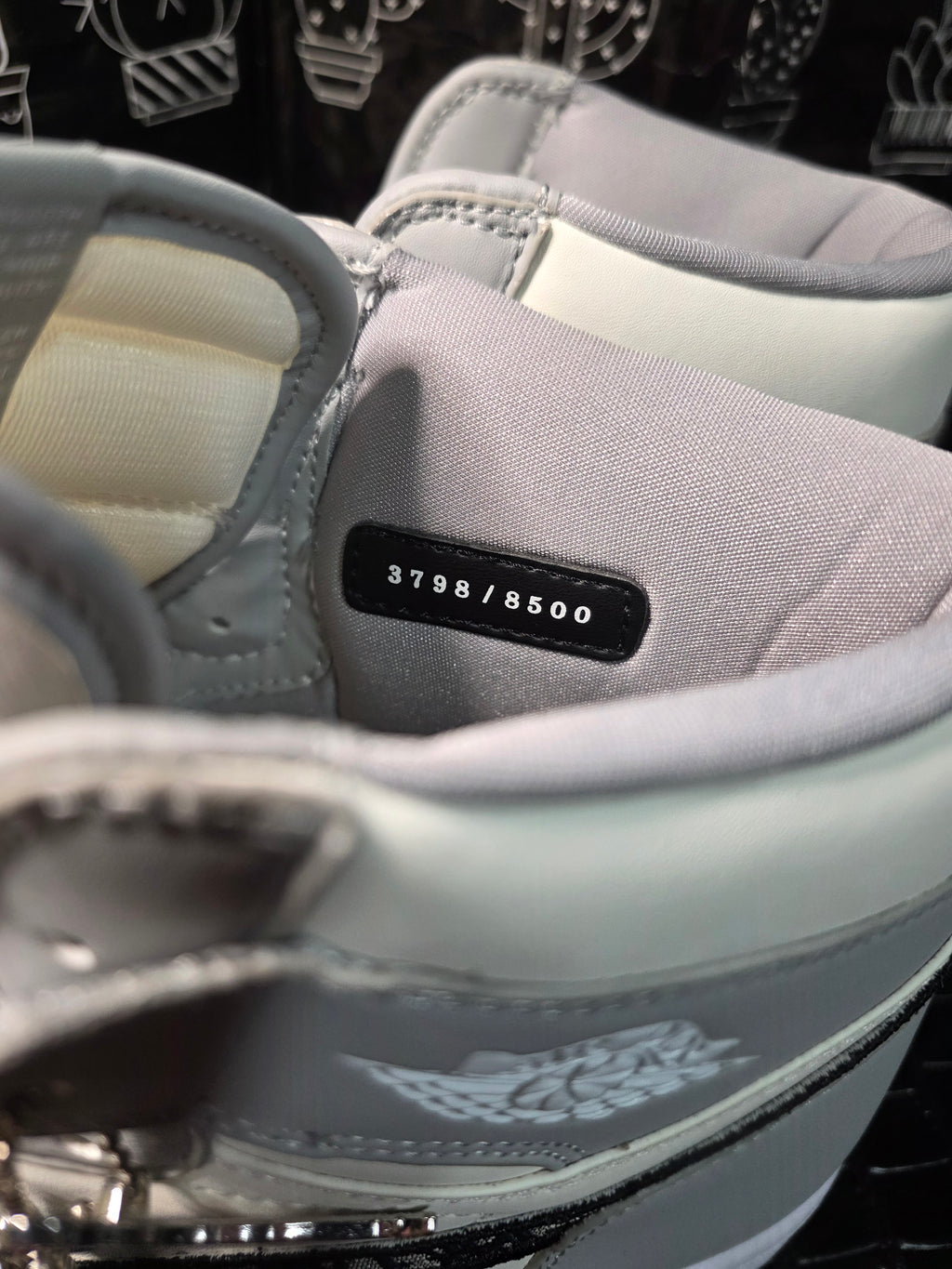 Jordan 1 High- Designer Styled Collabs - Top Grade — US 11 &amp; US 12 — New with Box + Accessories