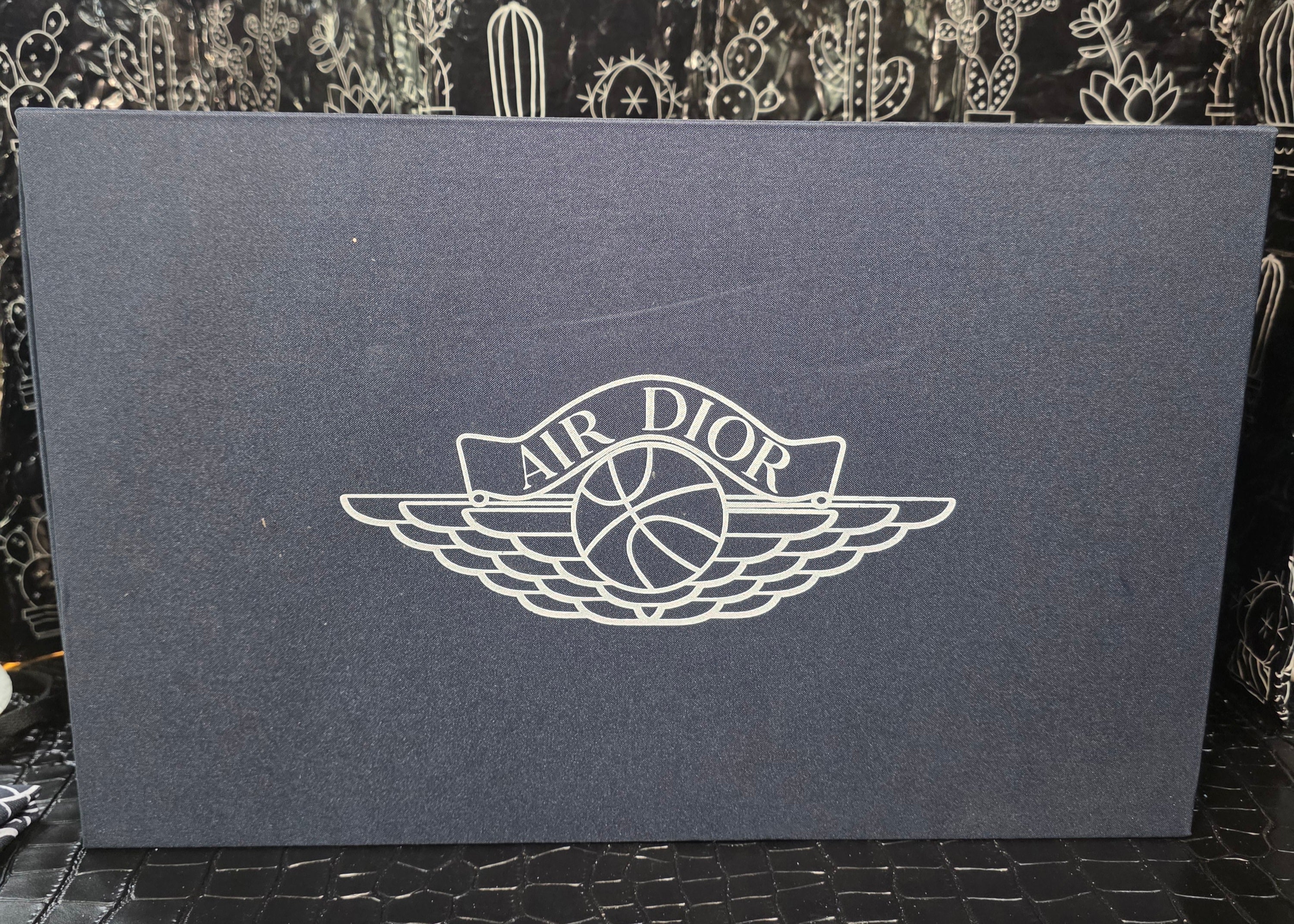 Jordan 1 High- Designer Styled Collabs - Top Grade — US 11 &amp; US 12 — New with Box + Accessories