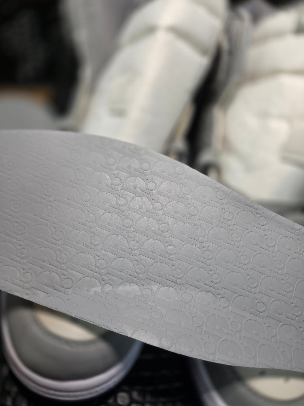 Jordan 1 High- Designer Styled Collabs - Top Grade — US 11 &amp; US 12 — New with Box + Accessories