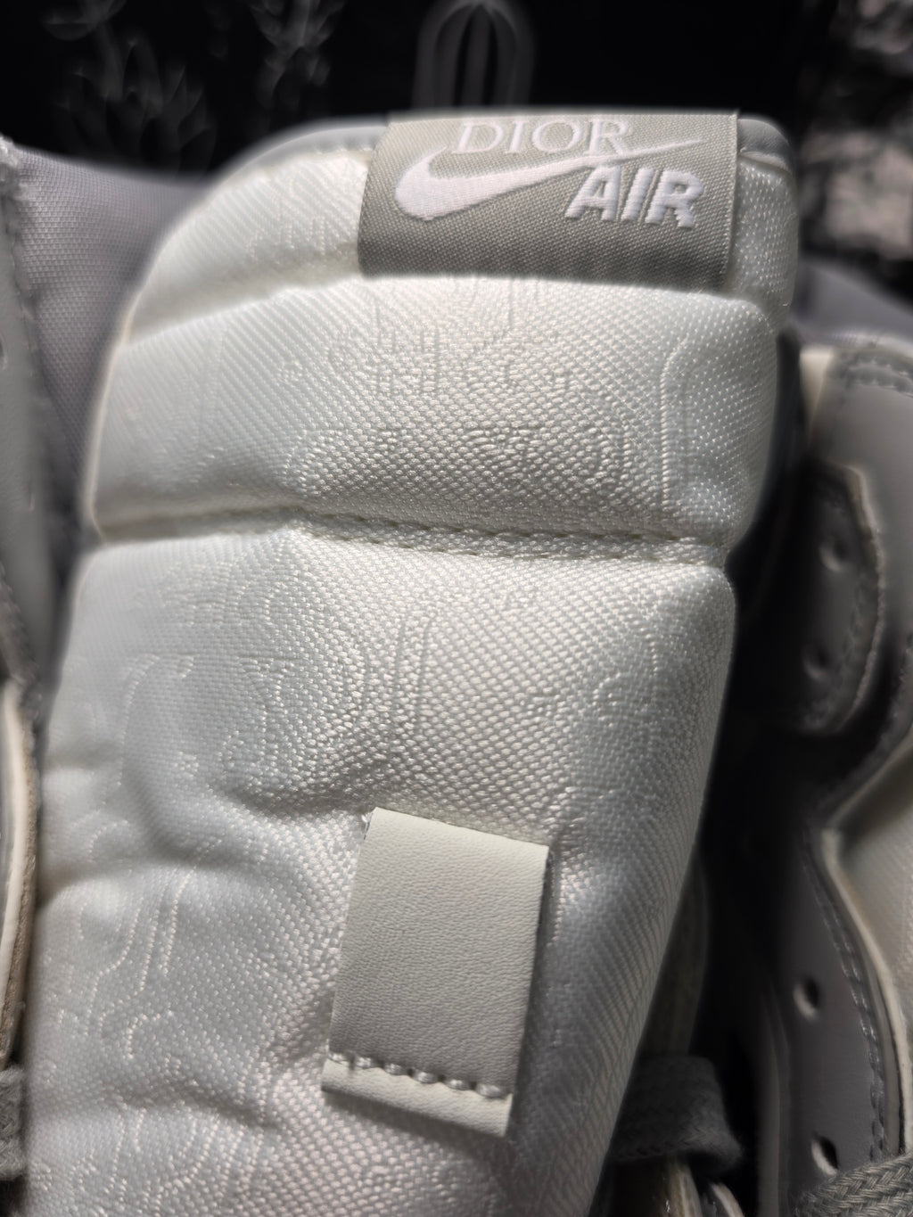 Jordan 1 High- Designer Styled Collabs - Top Grade — US 11 &amp; US 12 — New with Box + Accessories