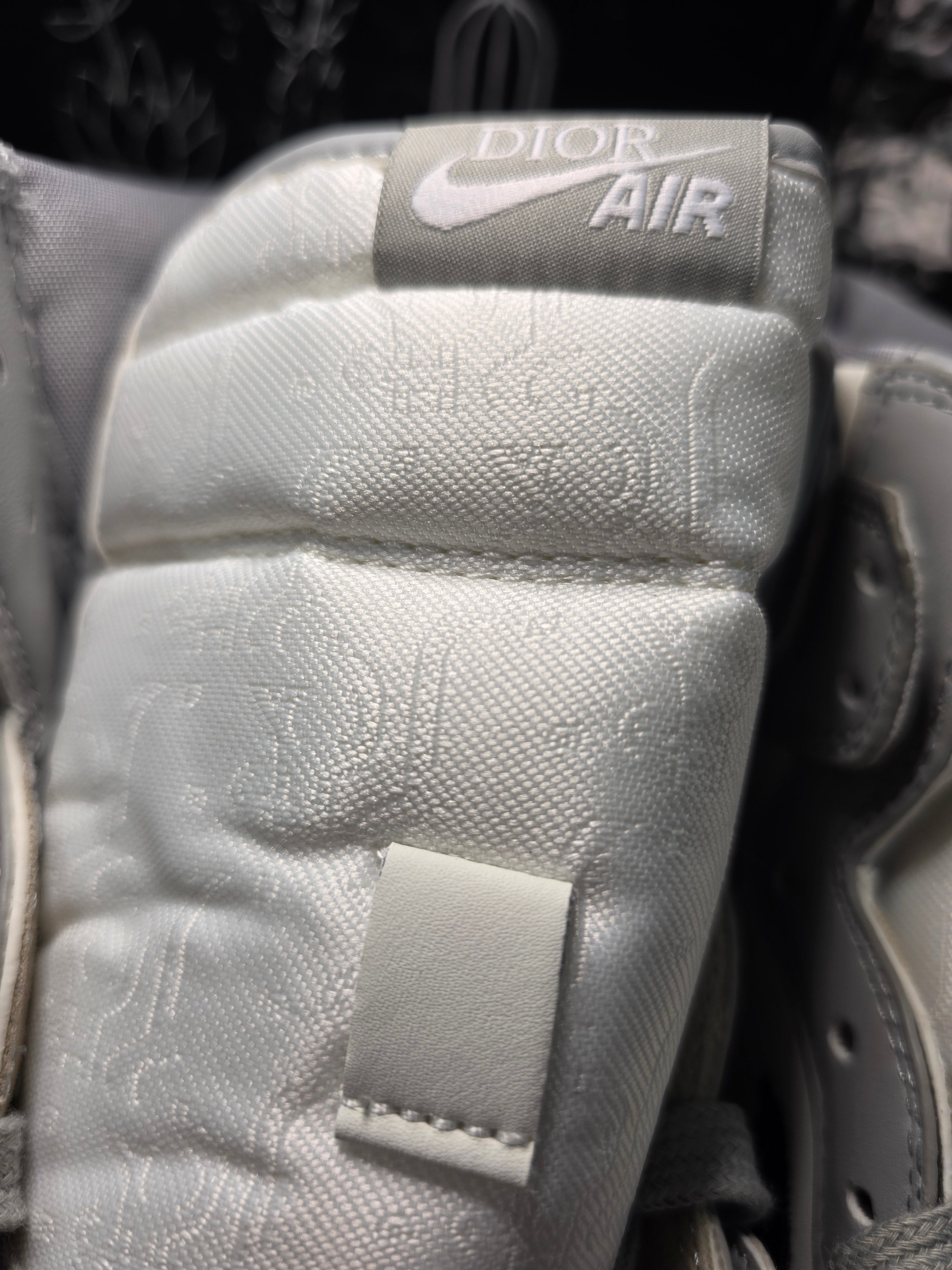 Jordan 1 High- Designer Styled Collabs - Top Grade — US 11 &amp; US 12 — New with Box + Accessories