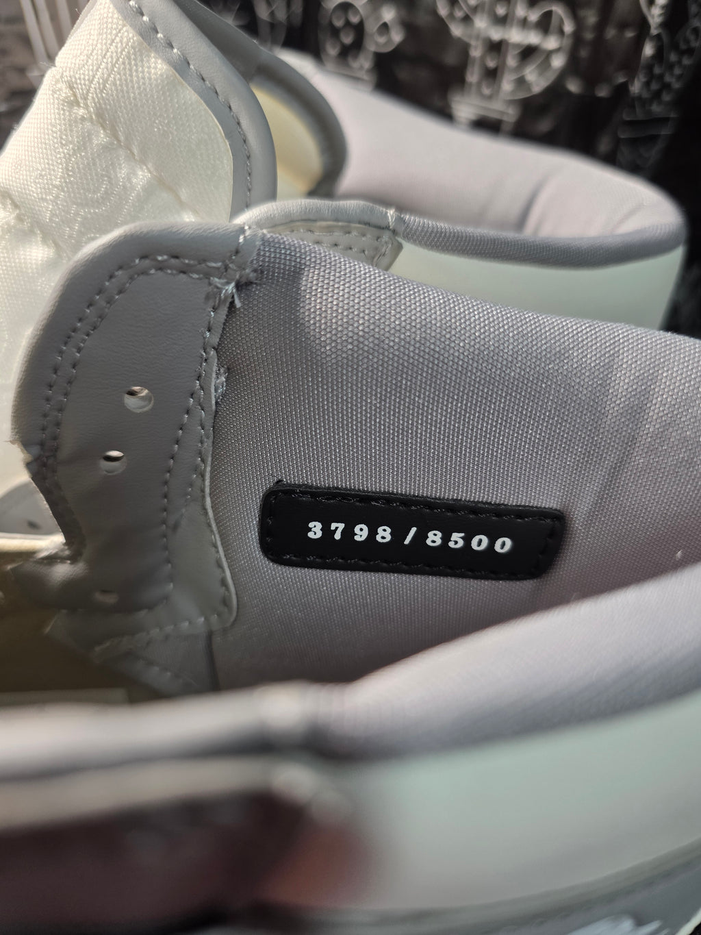 Jordan 1 High- Designer Styled Collabs - Top Grade — US 11 &amp; US 12 — New with Box + Accessories