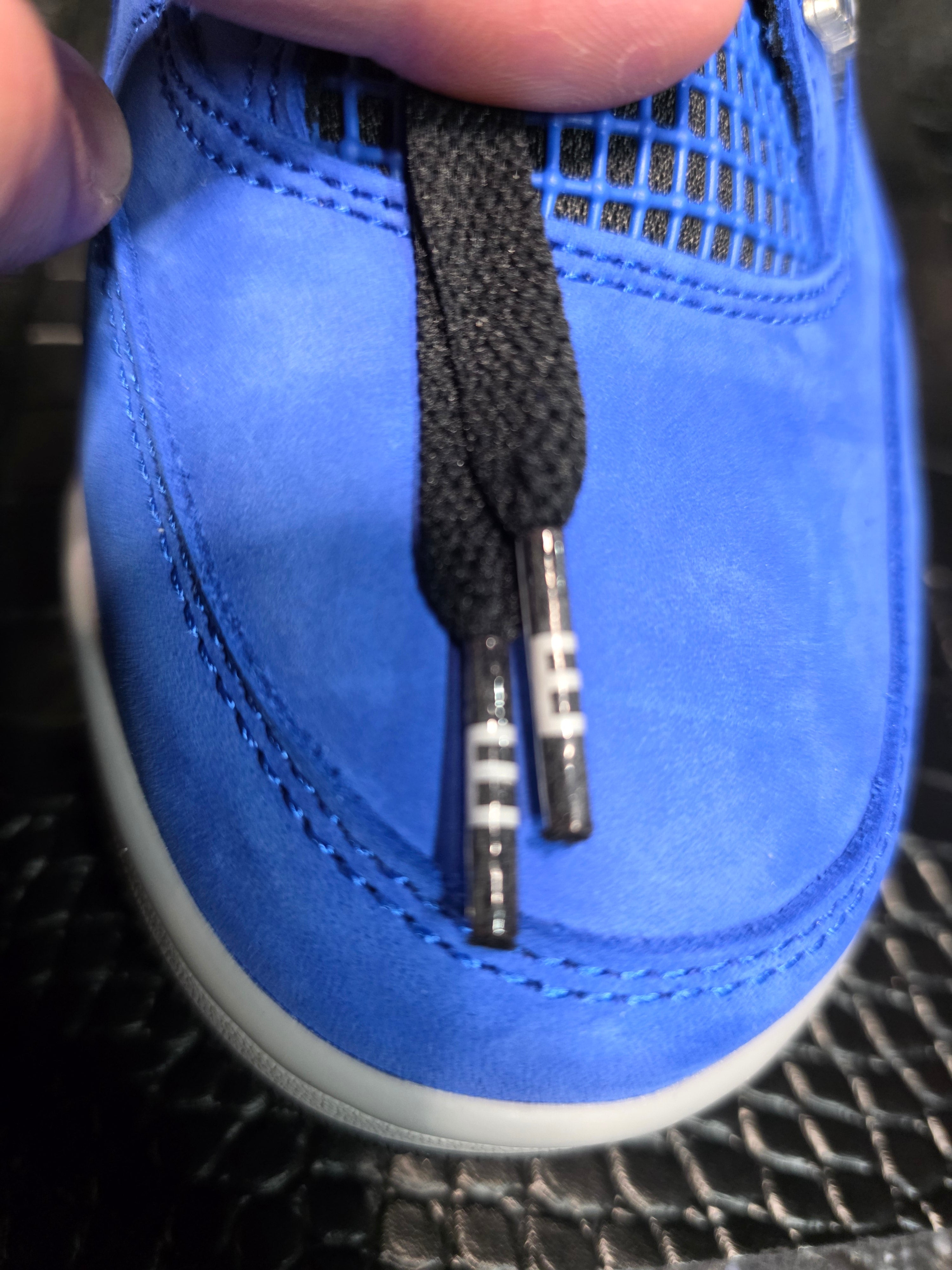 Jordan 4 “Eminem Encore Inspired” (2006 Friends & Family)  Grail Tier 1:1 Build — US 11 &amp; US 12 — New with Full Packaging