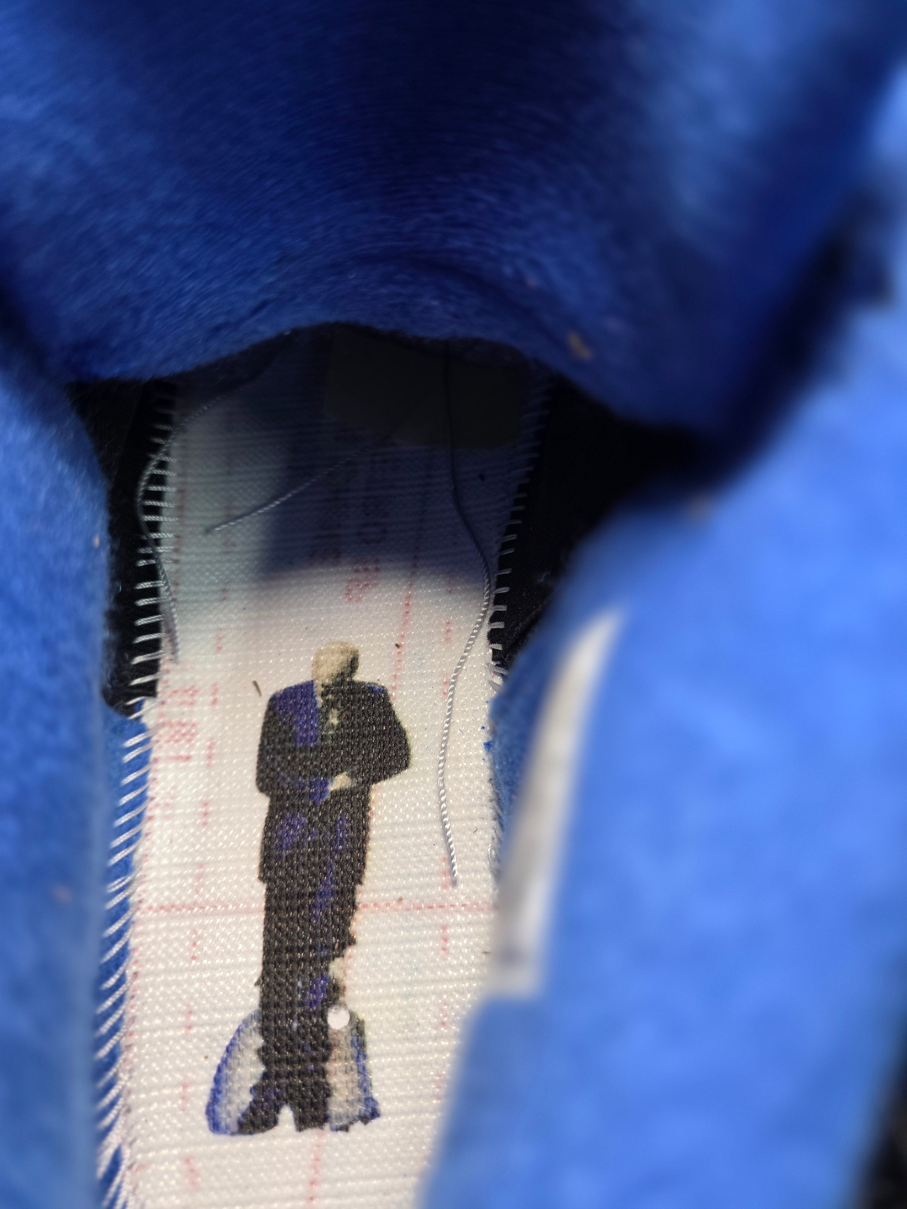 Jordan 4 “Eminem Encore Inspired” (2006 Friends & Family)  Grail Tier 1:1 Build — US 11 &amp; US 12 — New with Full Packaging