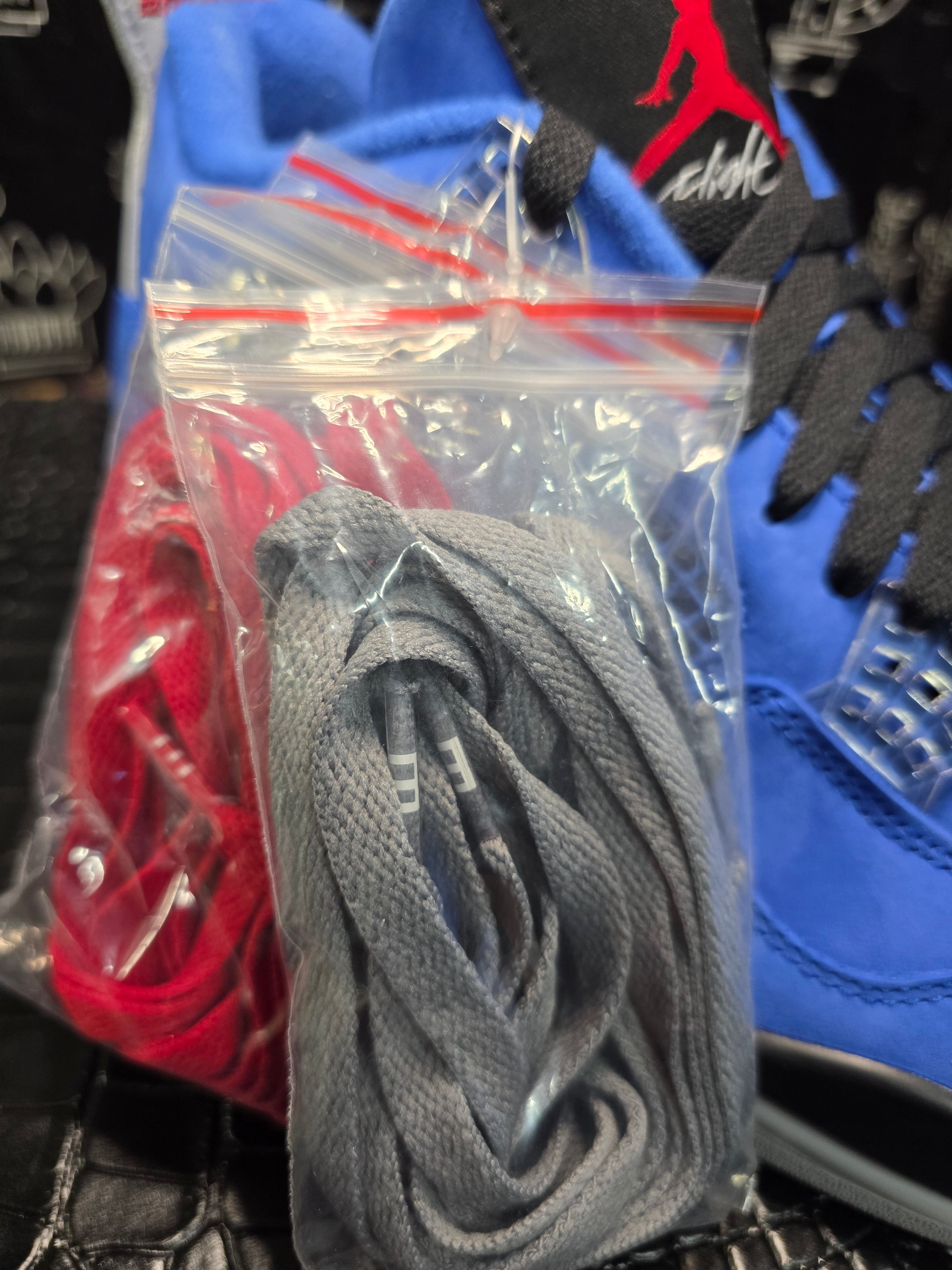 Jordan 4 “Eminem Encore Inspired” (2006 Friends & Family)  Grail Tier 1:1 Build — US 11 &amp; US 12 — New with Full Packaging