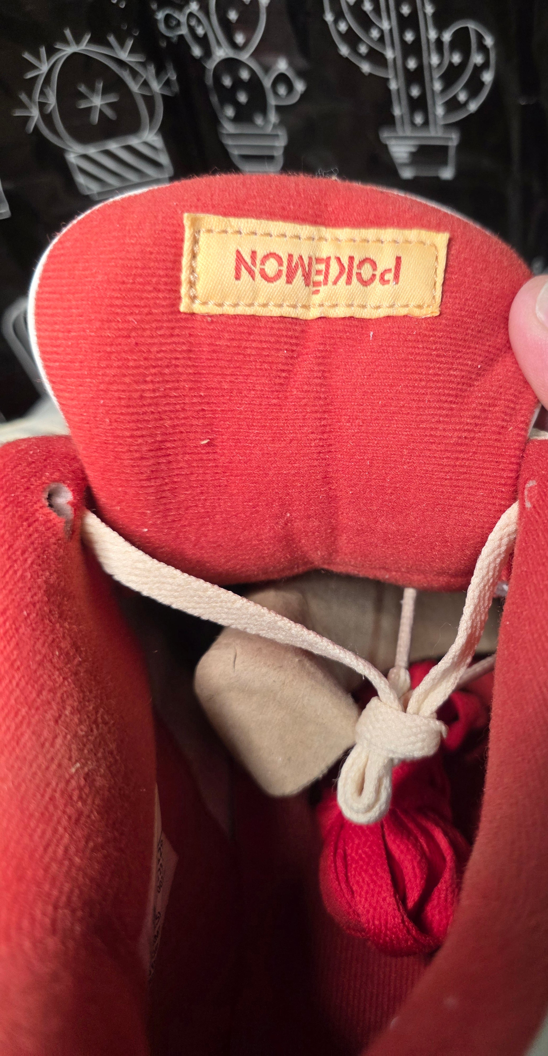 Jordan 4 “Pokémon – Charizard Inspired” – Fantasy Lineup – Sizes 10.5 &amp; 12 – New – Character Box Included