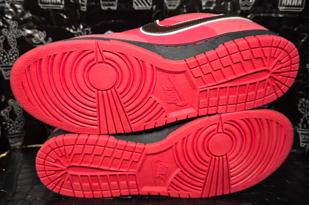 Nike SB Dunk Low “Red Lobster Inspired.” US 11 — New