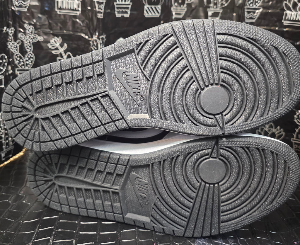 Jordan 1 Low “Travis Scott" inspired styling – "Pandas.”  Fantasy Build — Top Mid Tier — US 11 — New