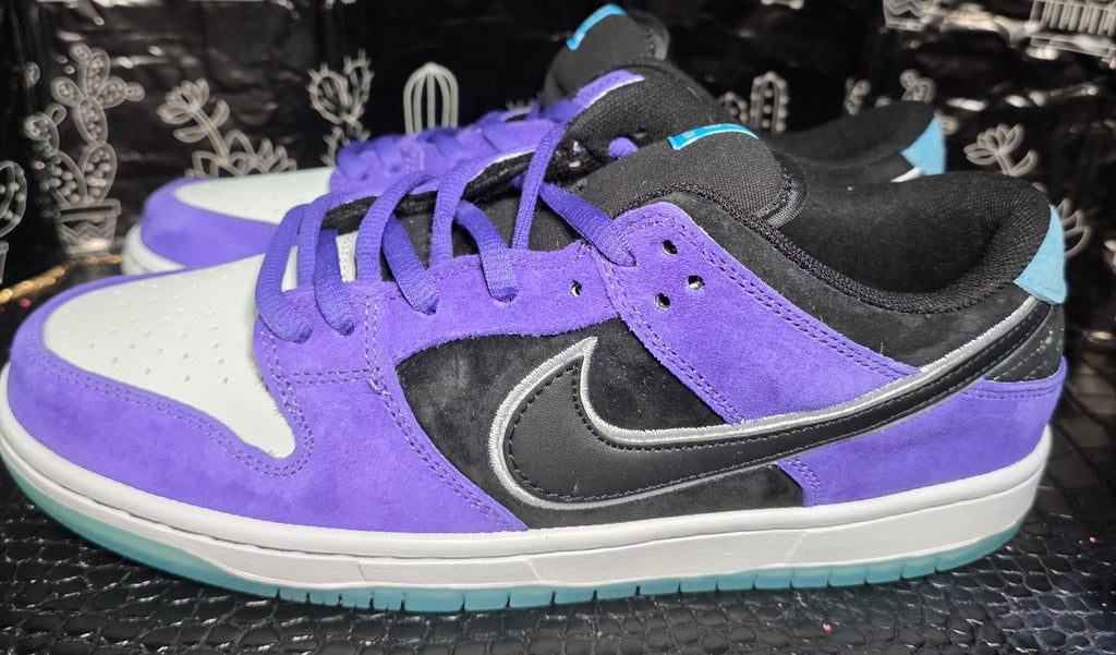 Nike SB Dunk Low “Hayley Wilson Inspired.”  Replicated Design — Upper Mid Tier — US 11 — New