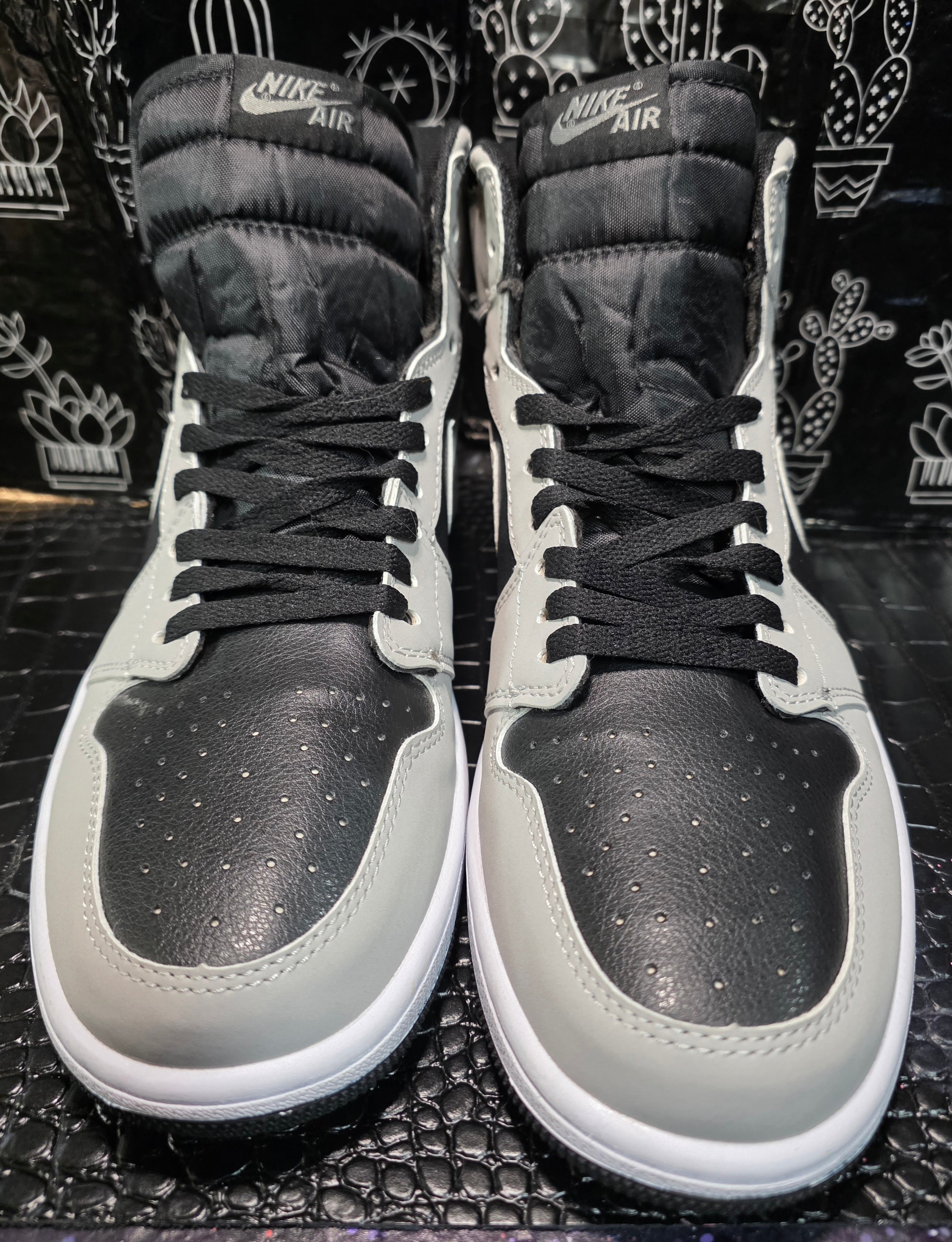 Jordan 1 High “Shadow Gray”  Everyday Tier — US 11 — New