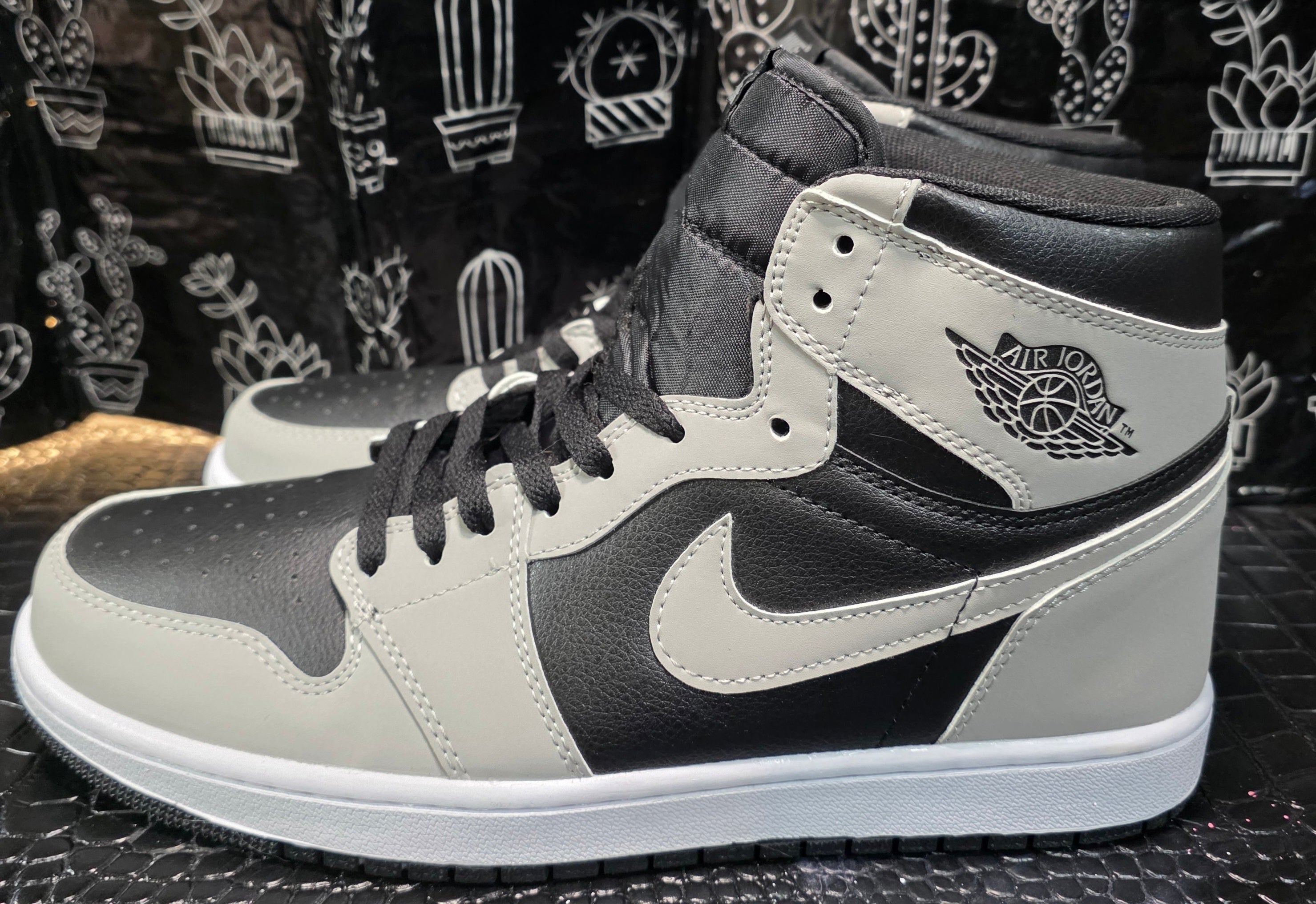 Jordan 1 High “Shadow Gray”  Everyday Tier — US 11 — New