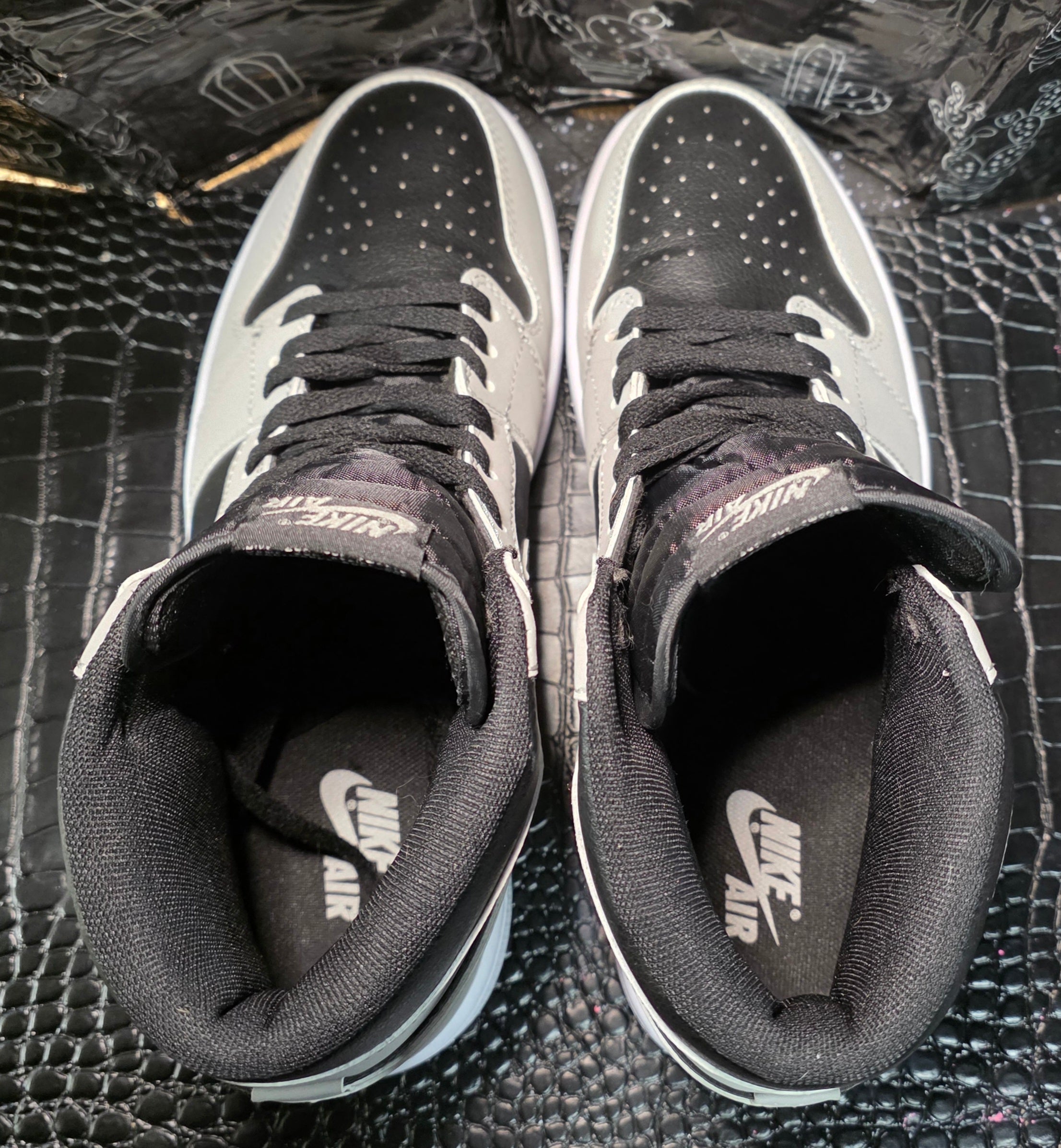 Jordan 1 High “Shadow Gray”  Everyday Tier — US 11 — New