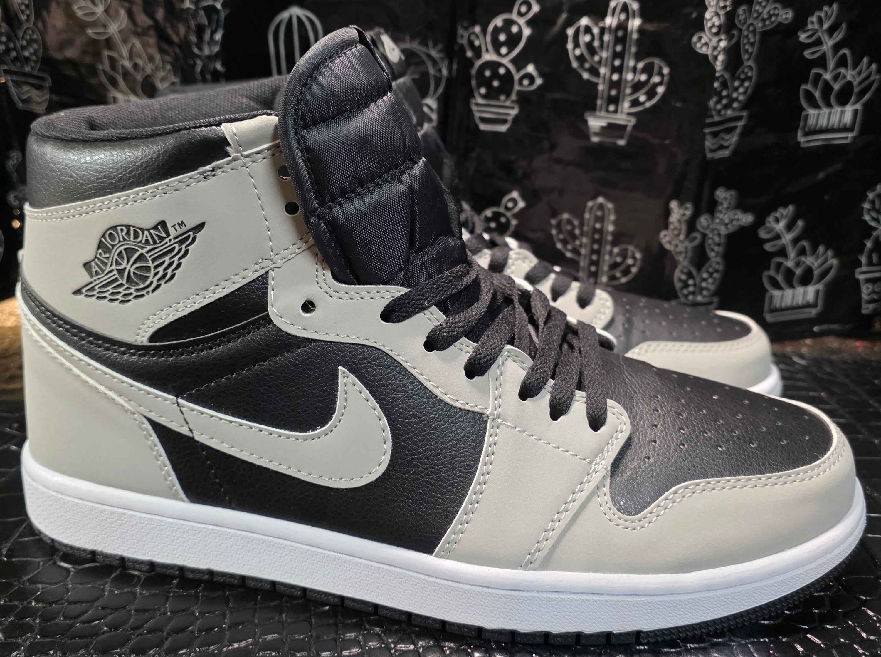 Jordan 1 High “Shadow Gray”  Everyday Tier — US 11 — New