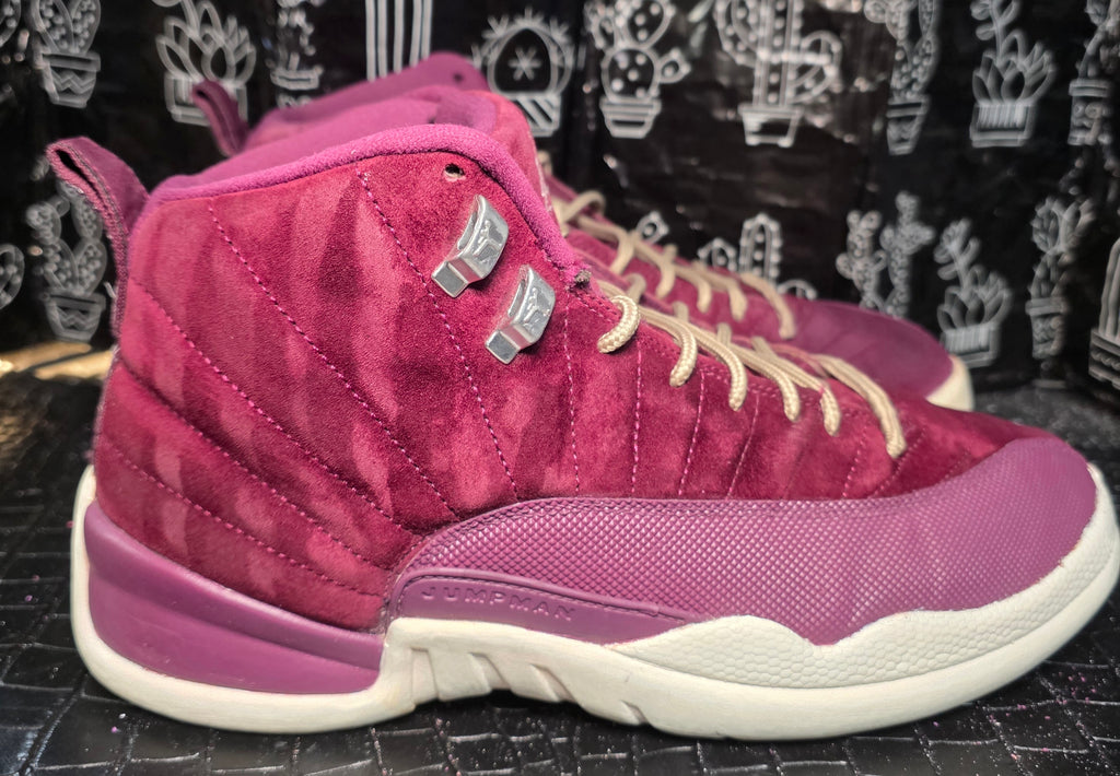 Jordan 12 Bordeaux Men's 10.5