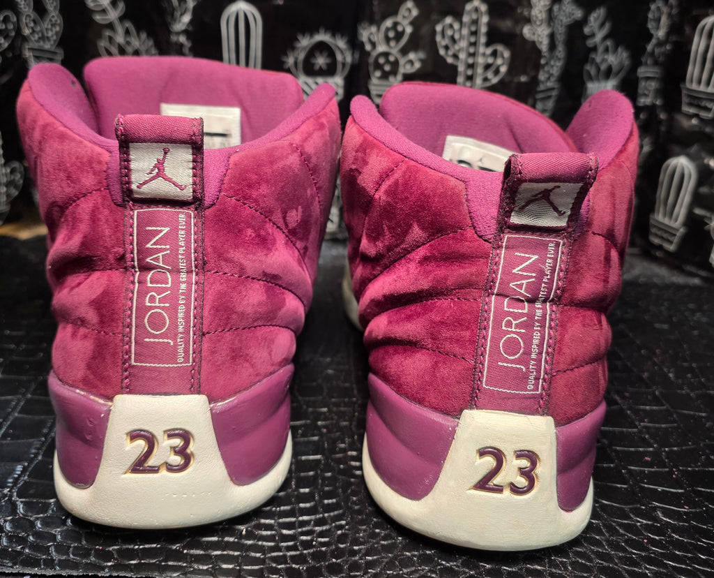 Jordan 12 Bordeaux Men's 10.5
