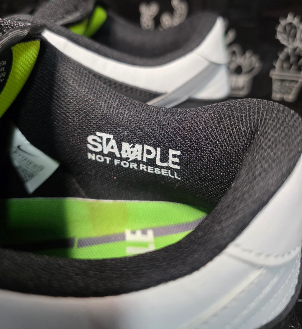 Nike SB Dunk Low “Panda Pigeon Stample” — Design Inspired — Mid Build — US 11
