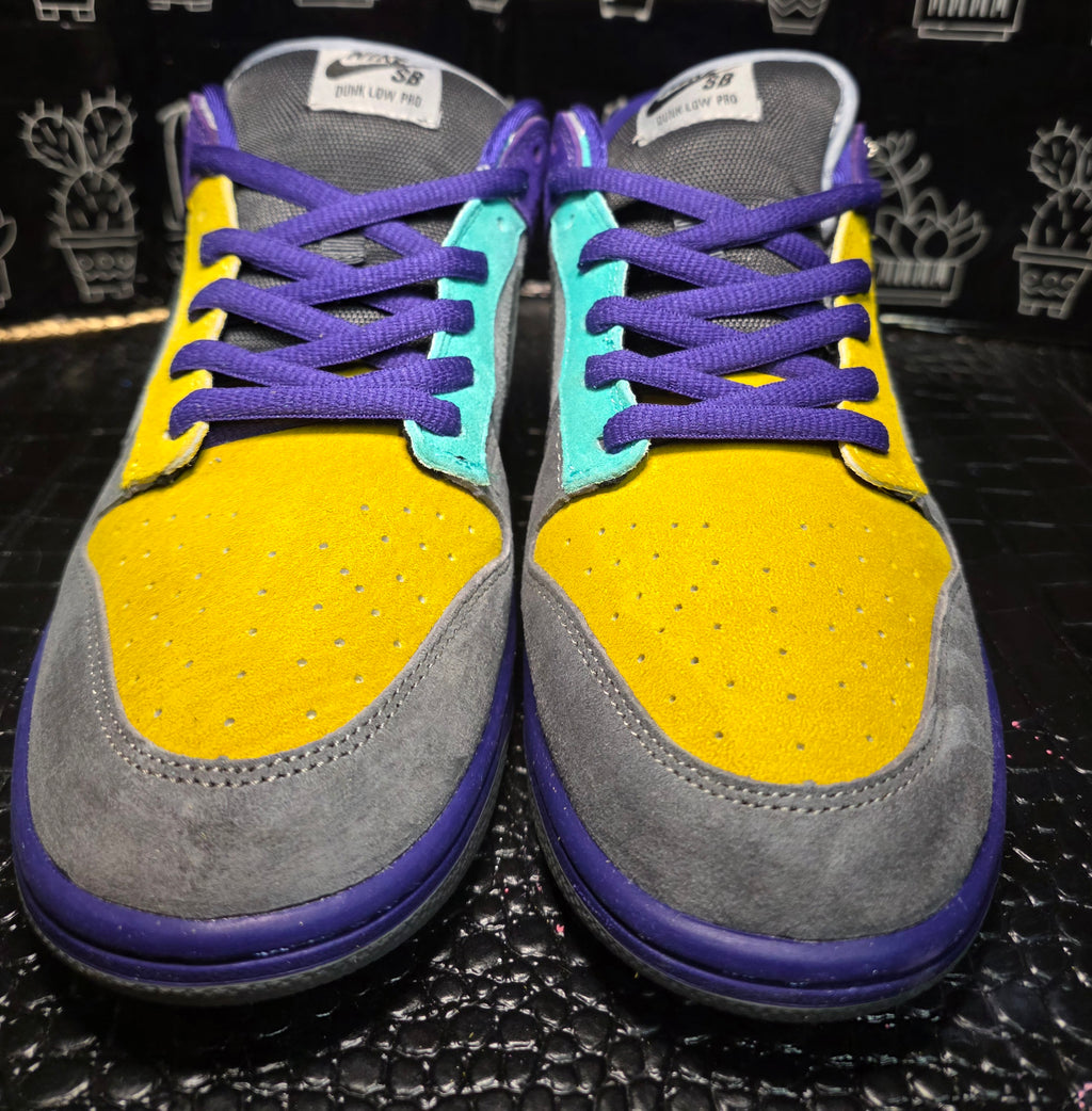 Nike SB Dunk Low “What The Supremes” — Design Inspired — Top Build — US 11 "SAMPLES"