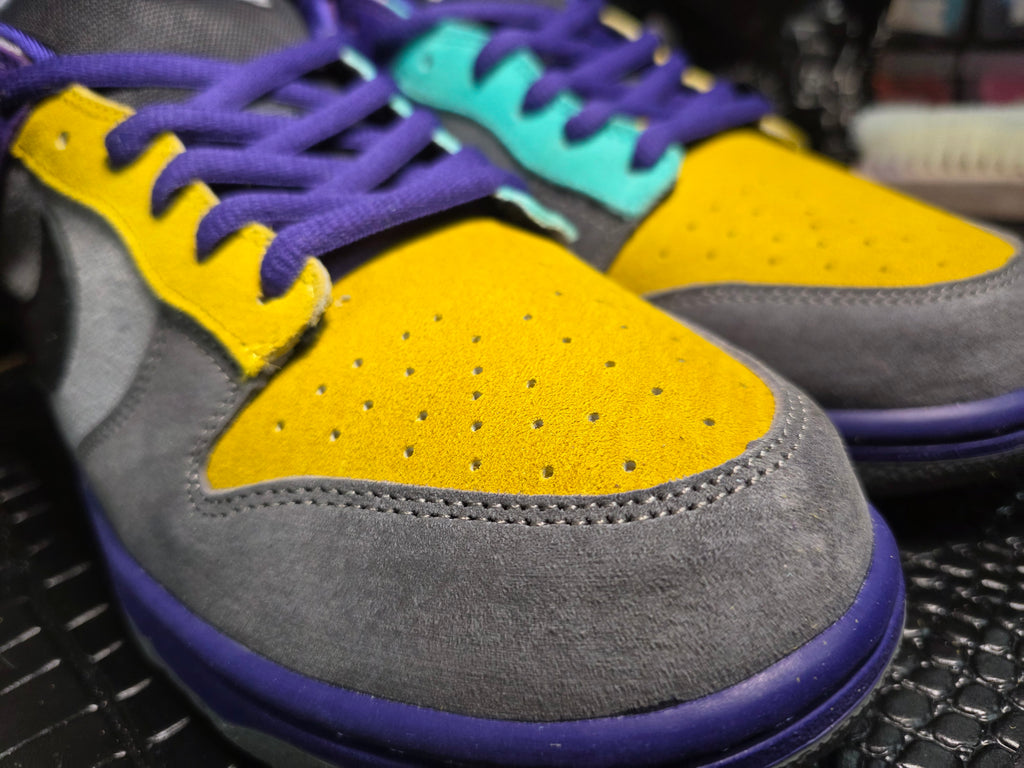 Nike SB Dunk Low “What The Supremes” — Design Inspired — Top Build — US 11 "SAMPLES"