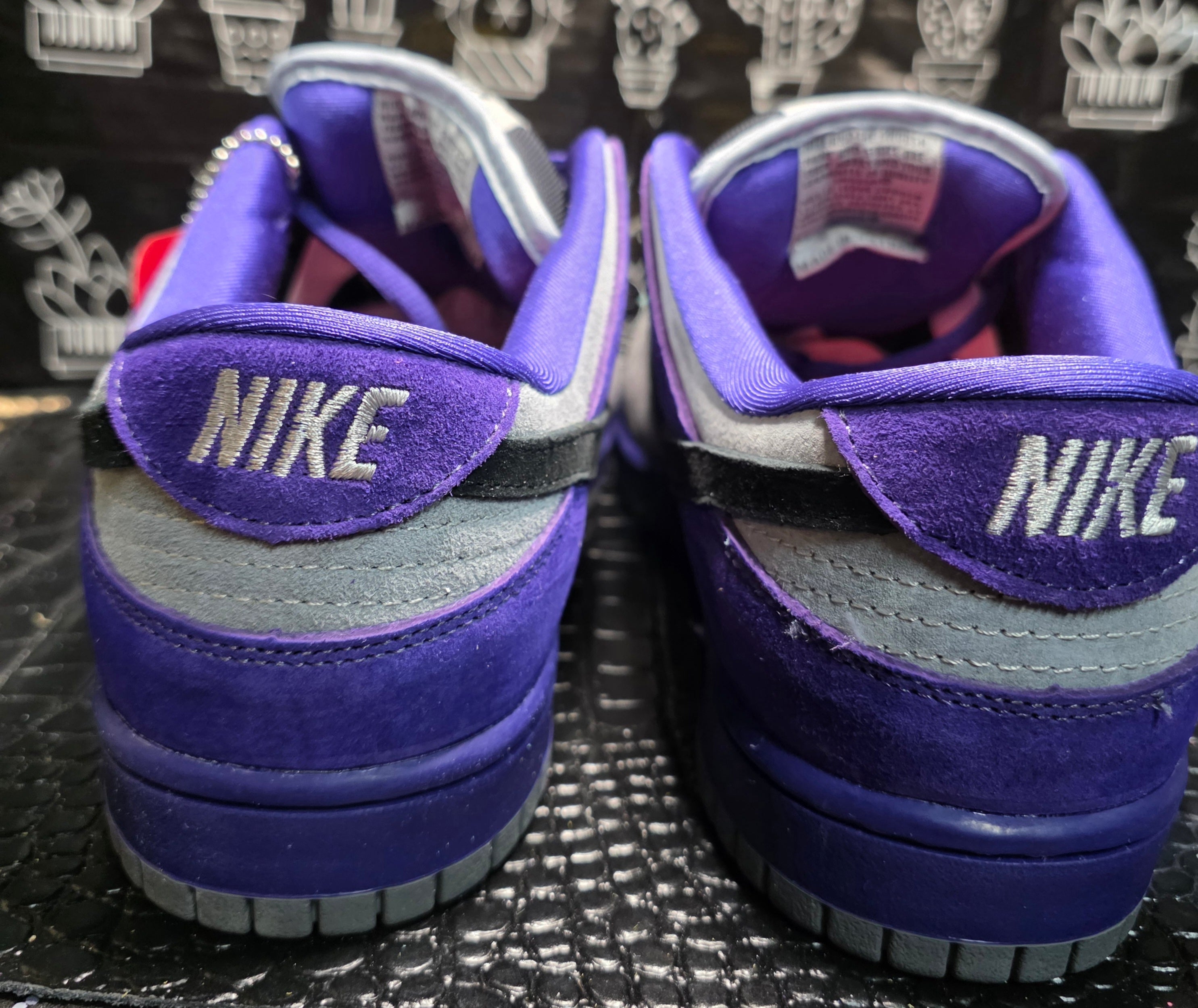 Nike SB Dunk Low “What The Supremes” — Design Inspired — Top Build — US 11 "SAMPLES"