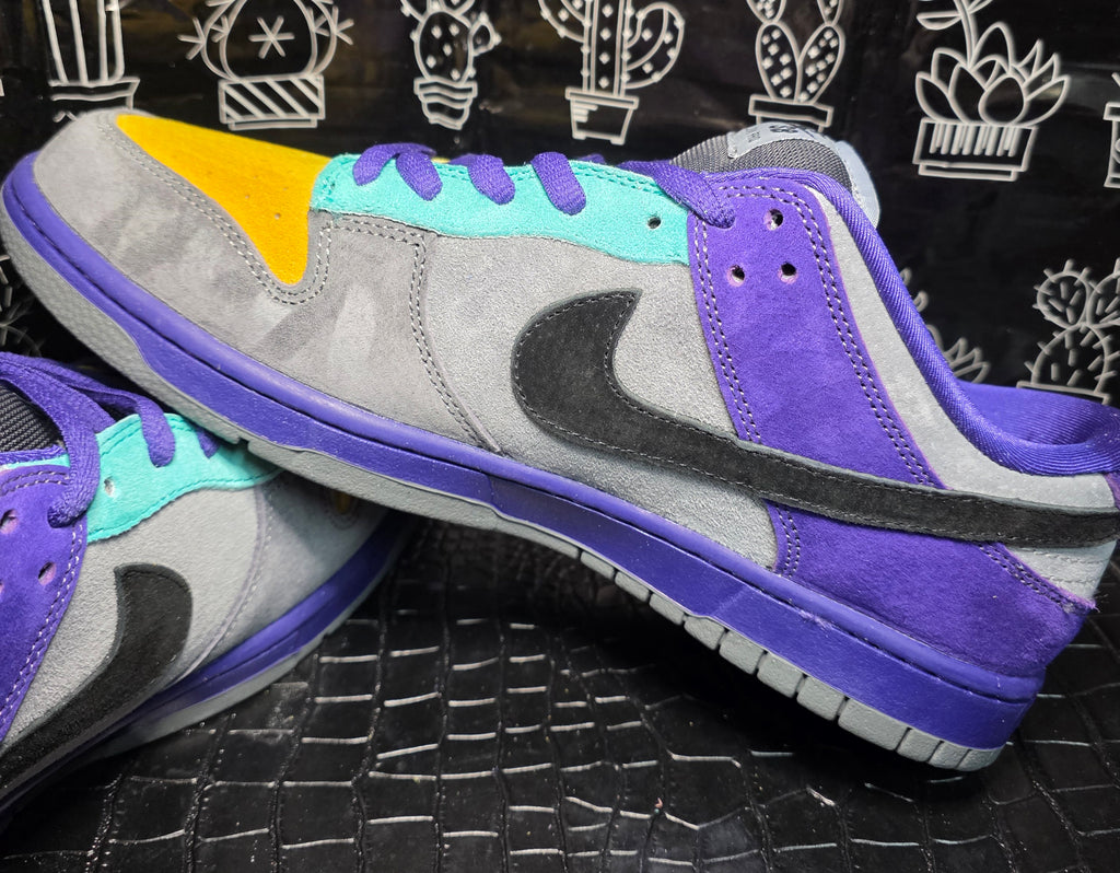 Nike SB Dunk Low “What The Supremes” — Design Inspired — Top Build — US 11 "SAMPLES"