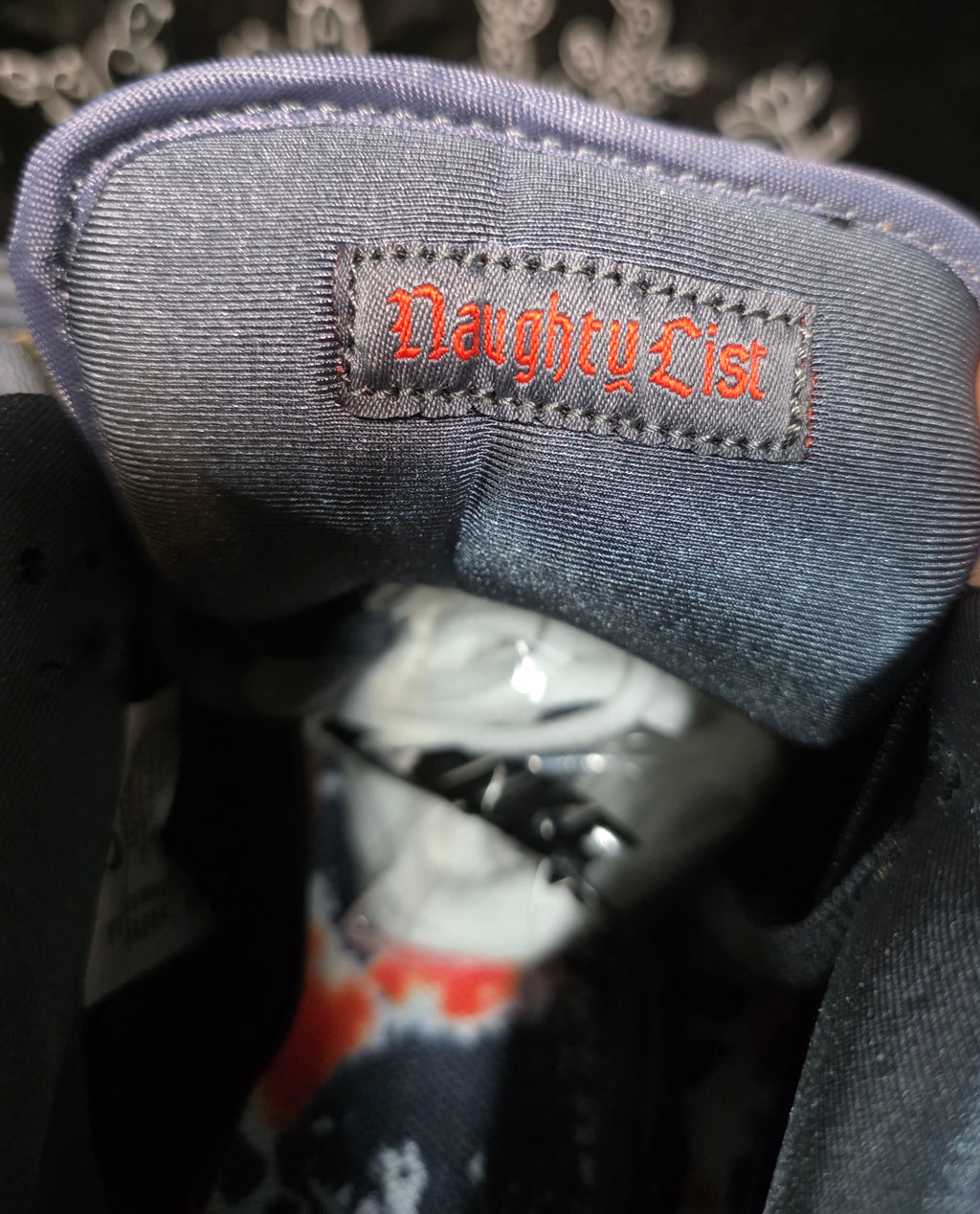 Nike SB Dunk Low “Krampus” — Design Inspired — US 11