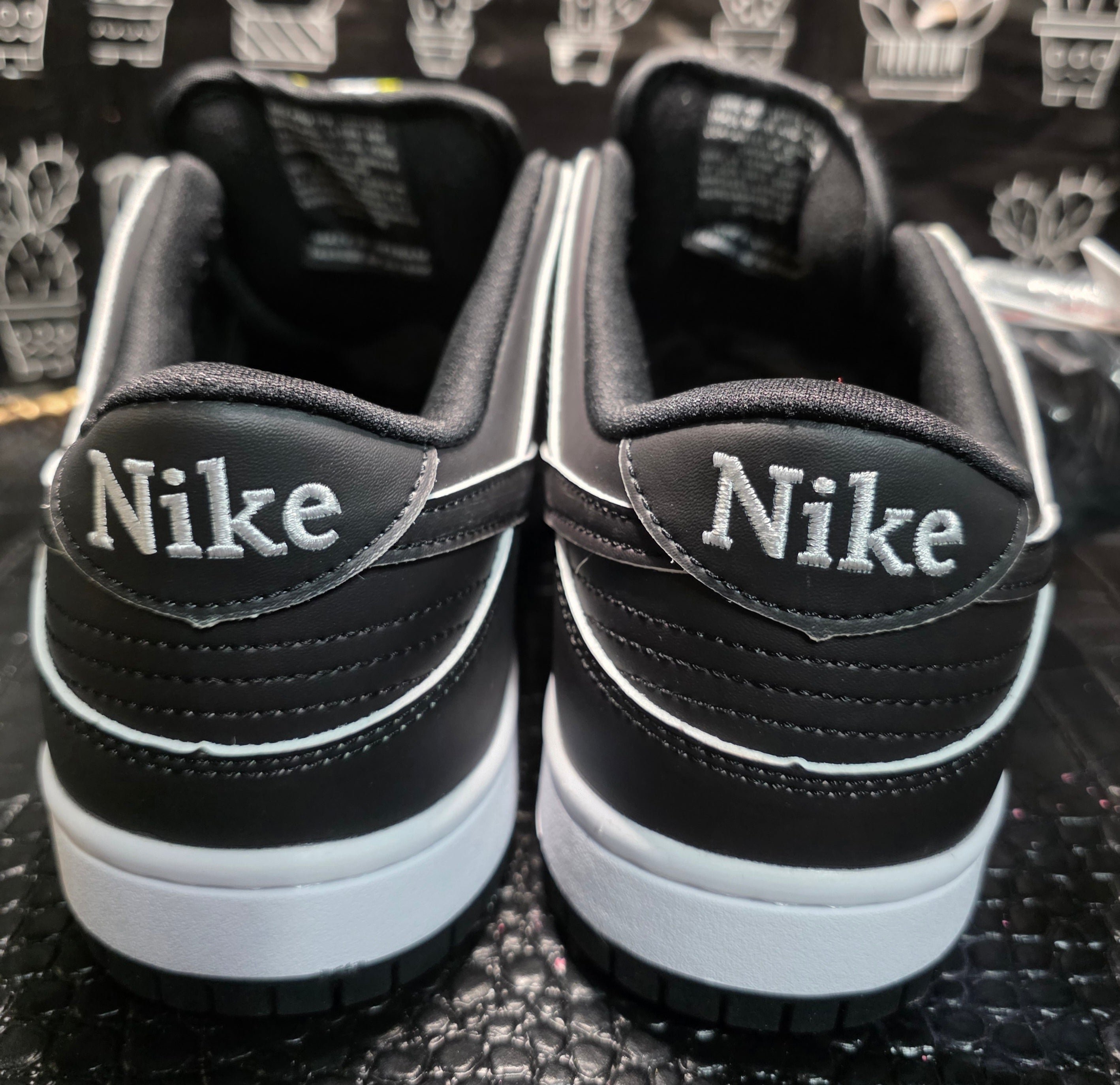 Nike SB Dunk - Design Inspired “Civilist”  Color Changing US 11