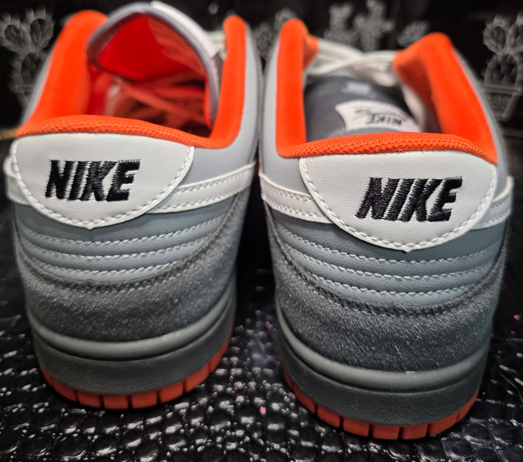 Nike SB Dunk Low “Pigeon” — Design Inspired — US 11
