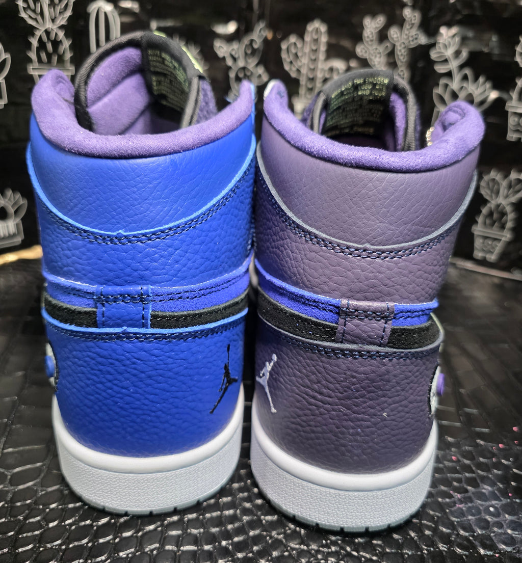 Jordan 1 High “Alternate Zion Voodoo” — Design Inspired — US 11 &amp; US 12