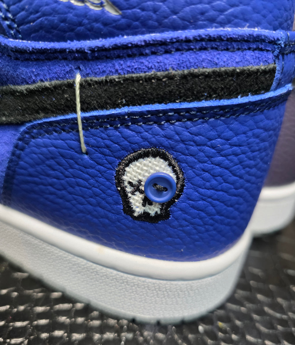 Jordan 1 High “Alternate Zion Voodoo” — Design Inspired — US 11 &amp; US 12