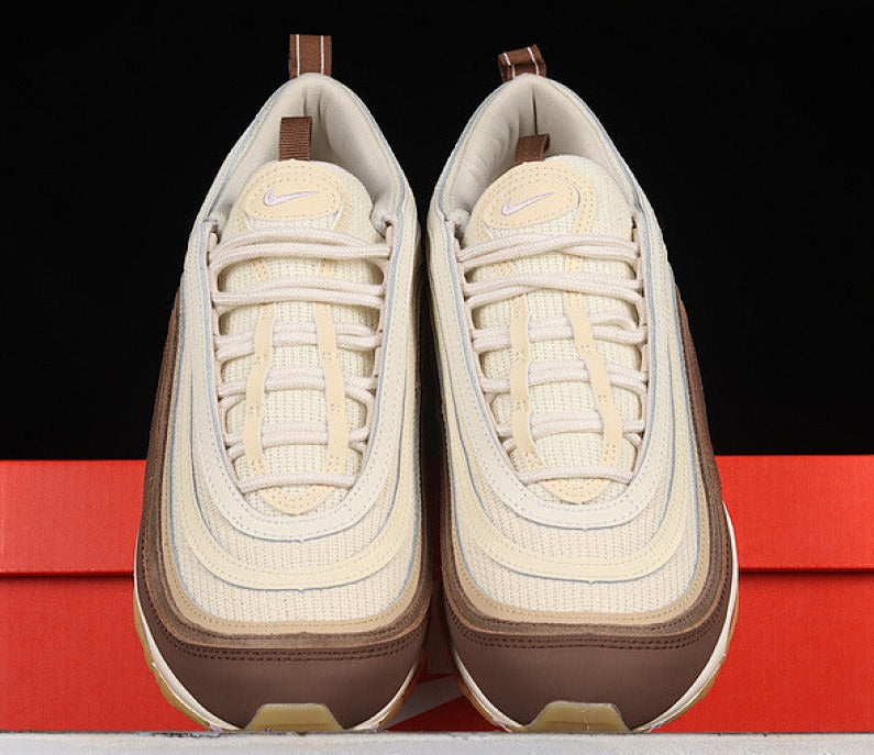 Nike Air Max 97 Design-Inspired — "Baroque Brown" Custom Tribute AM97-BQBRN-042