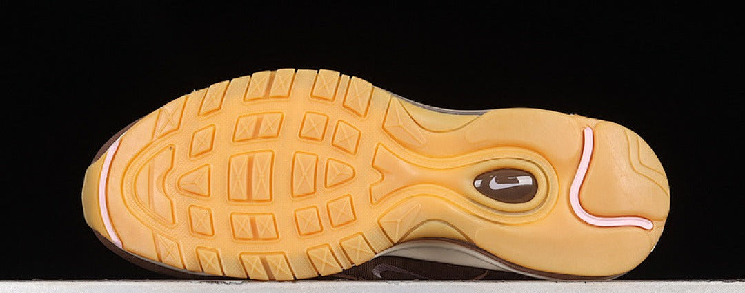 Nike Air Max 97 Design-Inspired — "Baroque Brown" Custom Tribute AM97-BQBRN-042