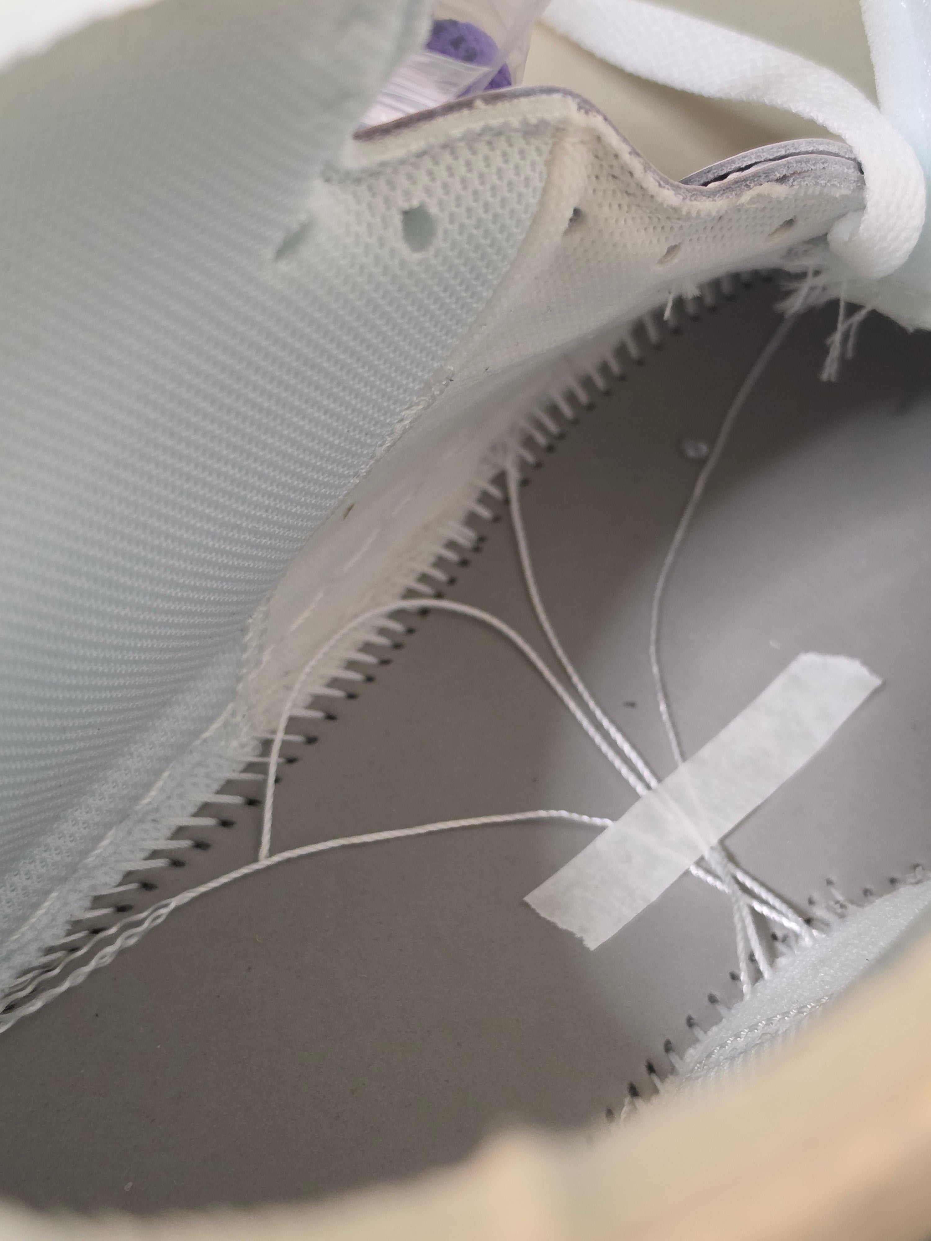 028 — Jordan 1 High “Off‑White Alaska” — Design‑Inspired
