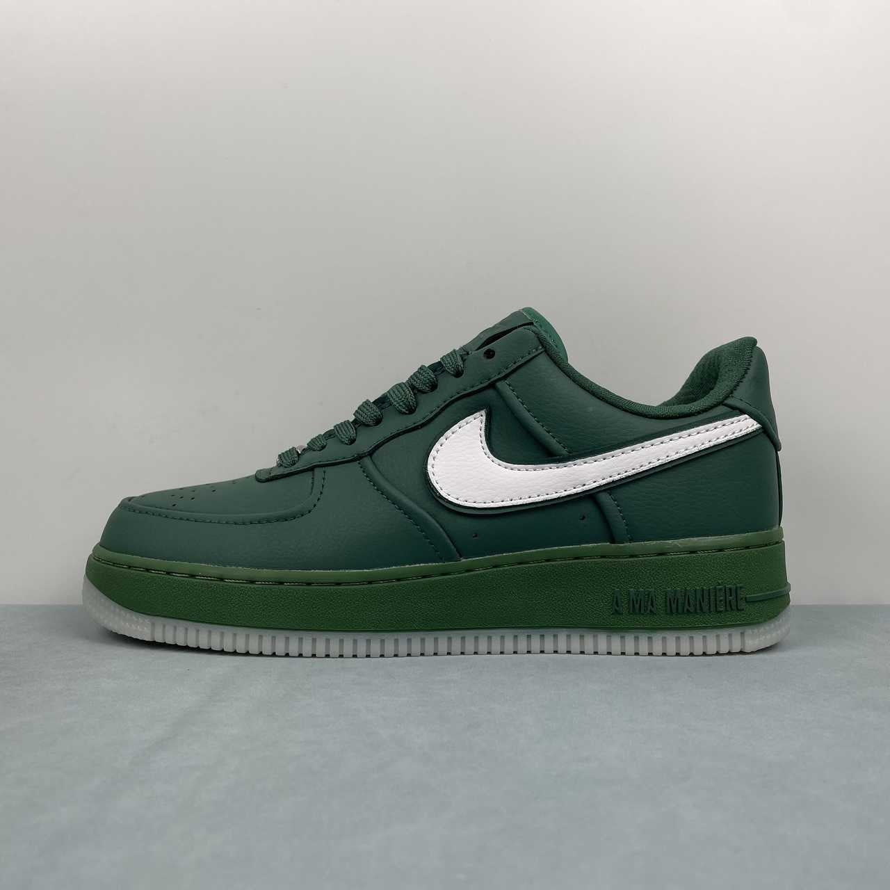 Air Force 1 Low – Design-Inspired "A Ma Manière" 6-Colorway Custom Tribute Build AF1-032 | Purple / Mustard / Forest / Navy / Red / Brown