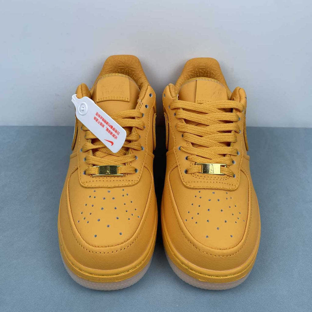 Air Force 1 Low – Design-Inspired "A Ma Manière" 6-Colorway Custom Tribute Build AF1-032 | Purple / Mustard / Forest / Navy / Red / Brown