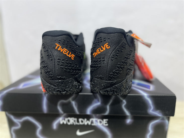 Nike Ja 3 - Design-Inspired "NY vs. NY" Custom Tribute - JA3-NYVNY-003