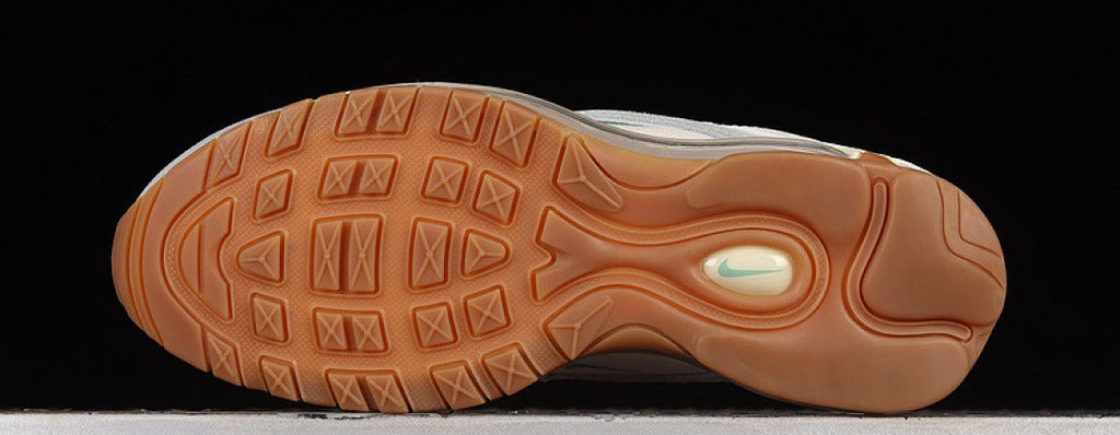 Nike Air Max 97 Design-Inspired — "Sail Mint Foam" Custom Tribute AM97-SLFMN-047