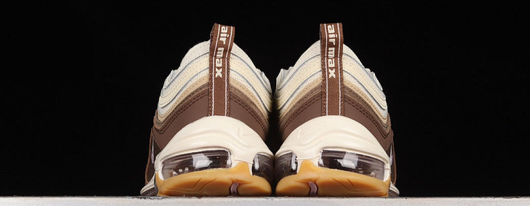 Nike Air Max 97 Design-Inspired — "Baroque Brown" Custom Tribute AM97-BQBRN-042