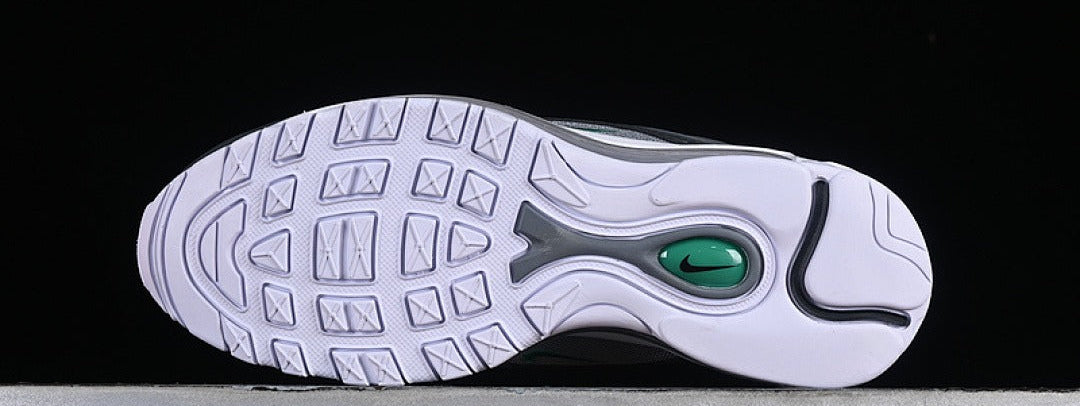 Nike Air Max 97 – Design-Inspired "Dark Emerald" Custom Tribute SRR-MODELAIRMAX97