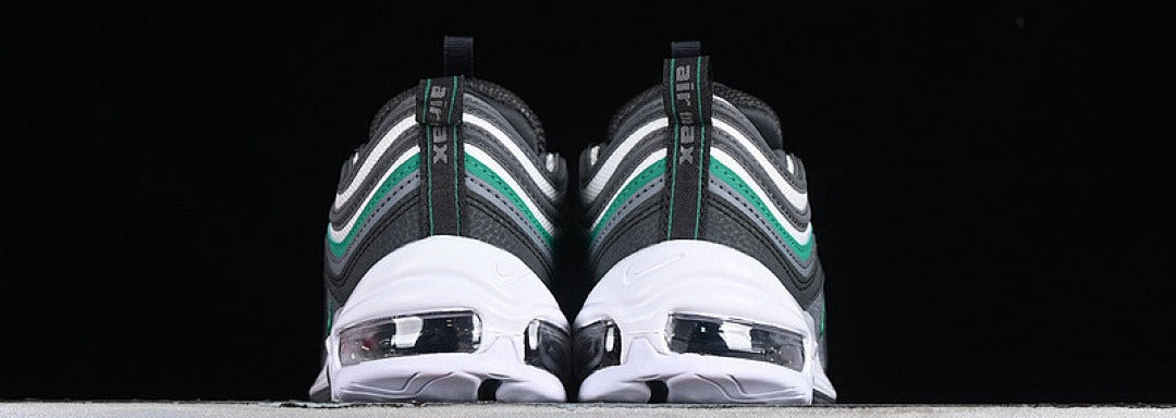 Nike Air Max 97 – Design-Inspired "Dark Emerald" Custom Tribute SRR-MODELAIRMAX97