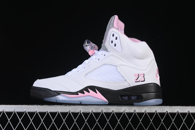 515 — Jordan 5 “Pink Foam” — Design‑Inspired Sneaker