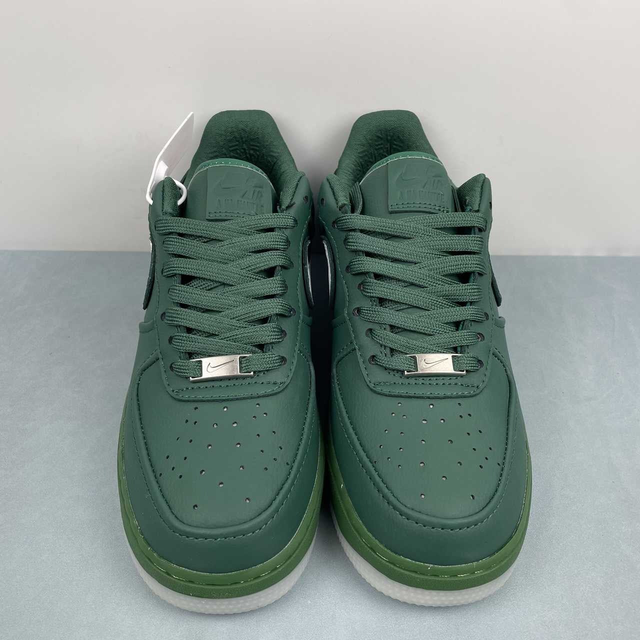 Air Force 1 Low – Design-Inspired "A Ma Manière" 6-Colorway Custom Tribute Build AF1-032 | Purple / Mustard / Forest / Navy / Red / Brown