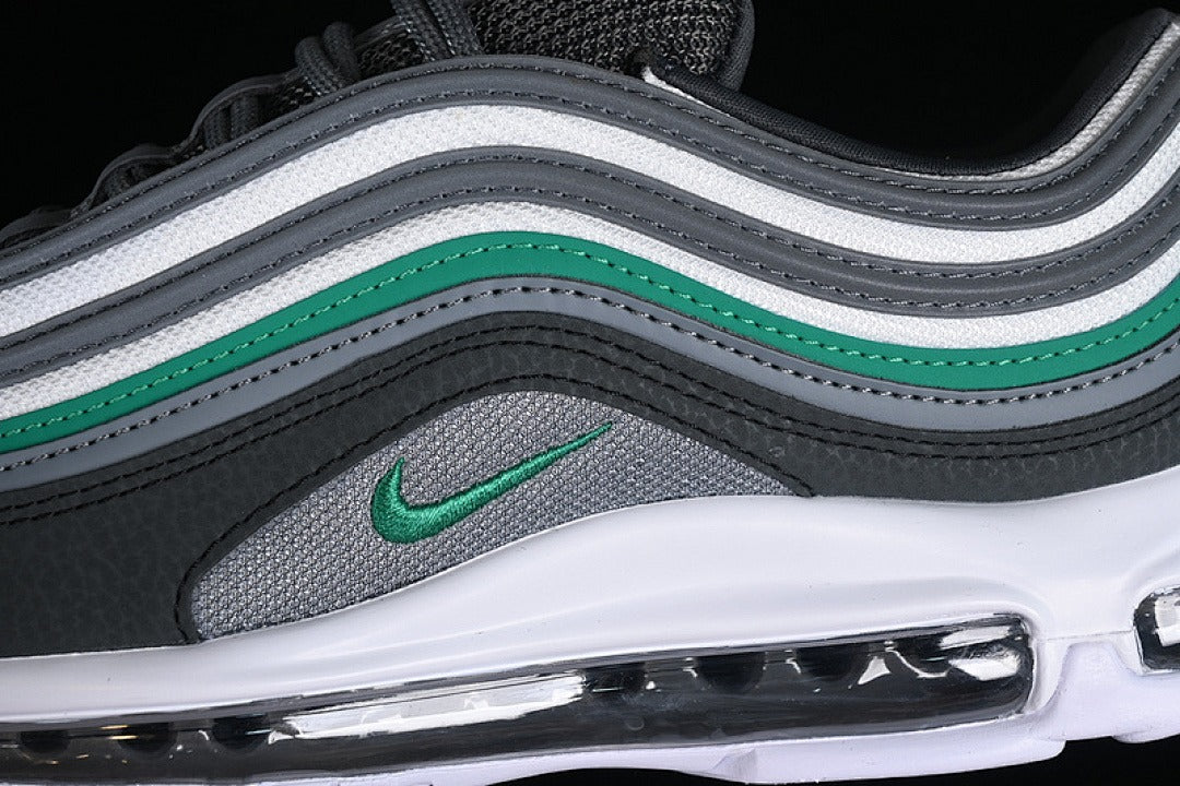 Nike Air Max 97 – Design-Inspired "Dark Emerald" Custom Tribute SRR-MODELAIRMAX97