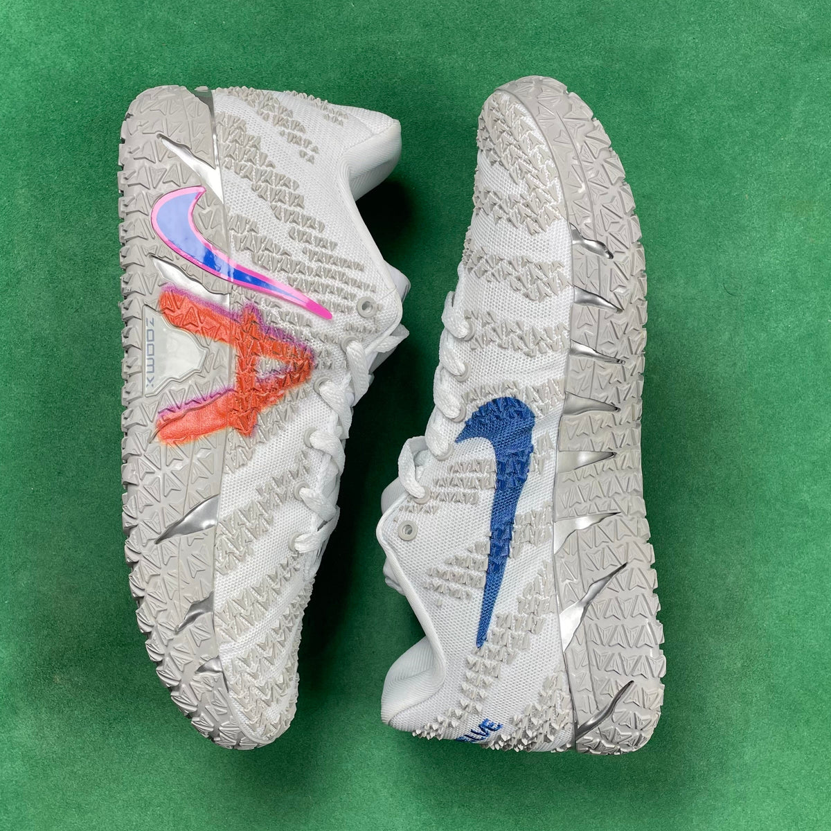 Nike Ja 3 Design-Inspired - "Light Show" - JA3-LS-005