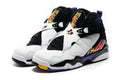 Jordan 8 – Design-Inspired "Three-Peat" Custom Tribute Build AJ8‑THREEPEAT‑808