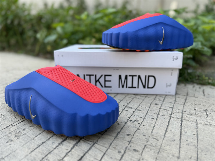 Nike Mind 001 Slides — Design‑Inspired Footwear: "Amazing Spider-Mans" Custom Slides