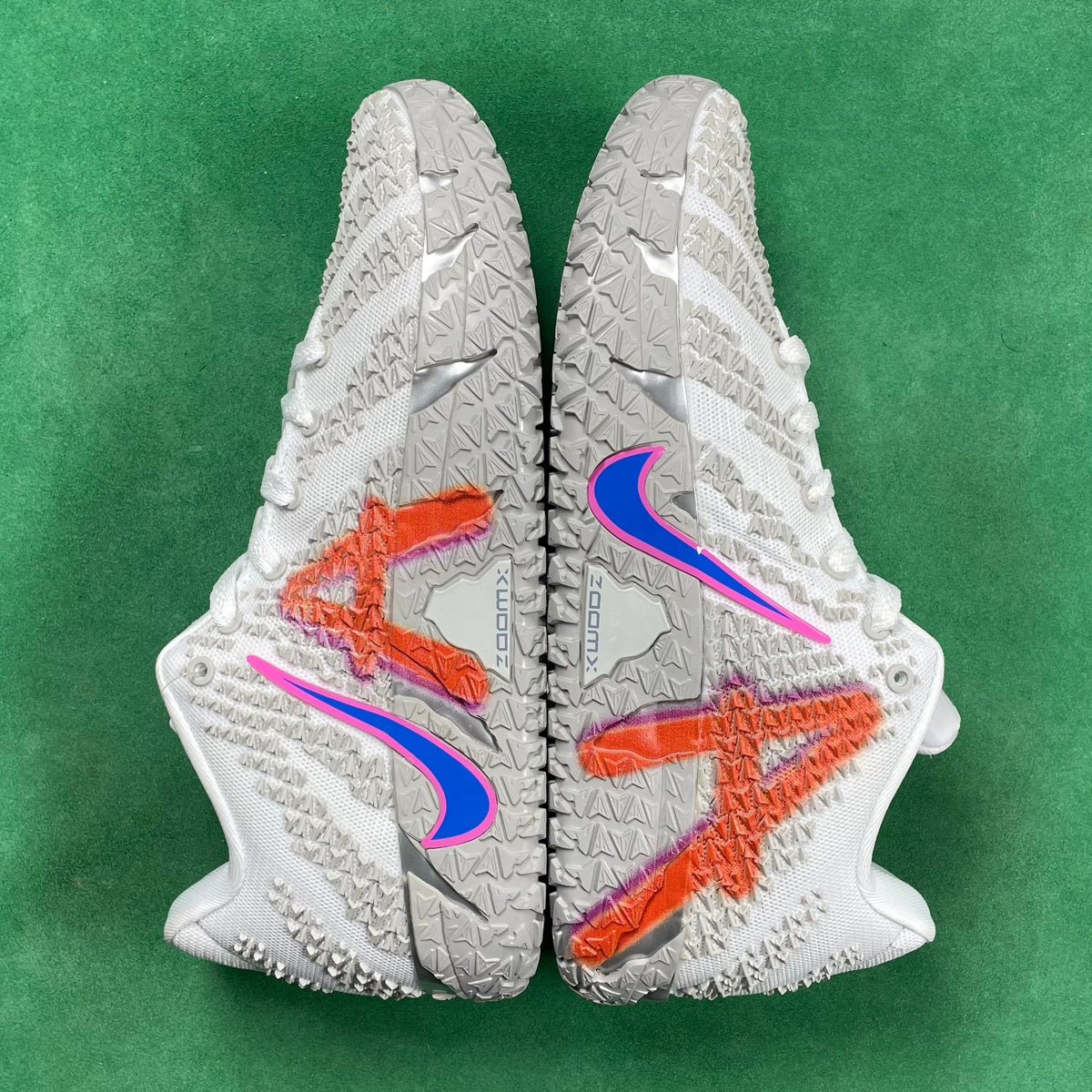 Nike Ja 3 Design-Inspired - "Light Show" - JA3-LS-005