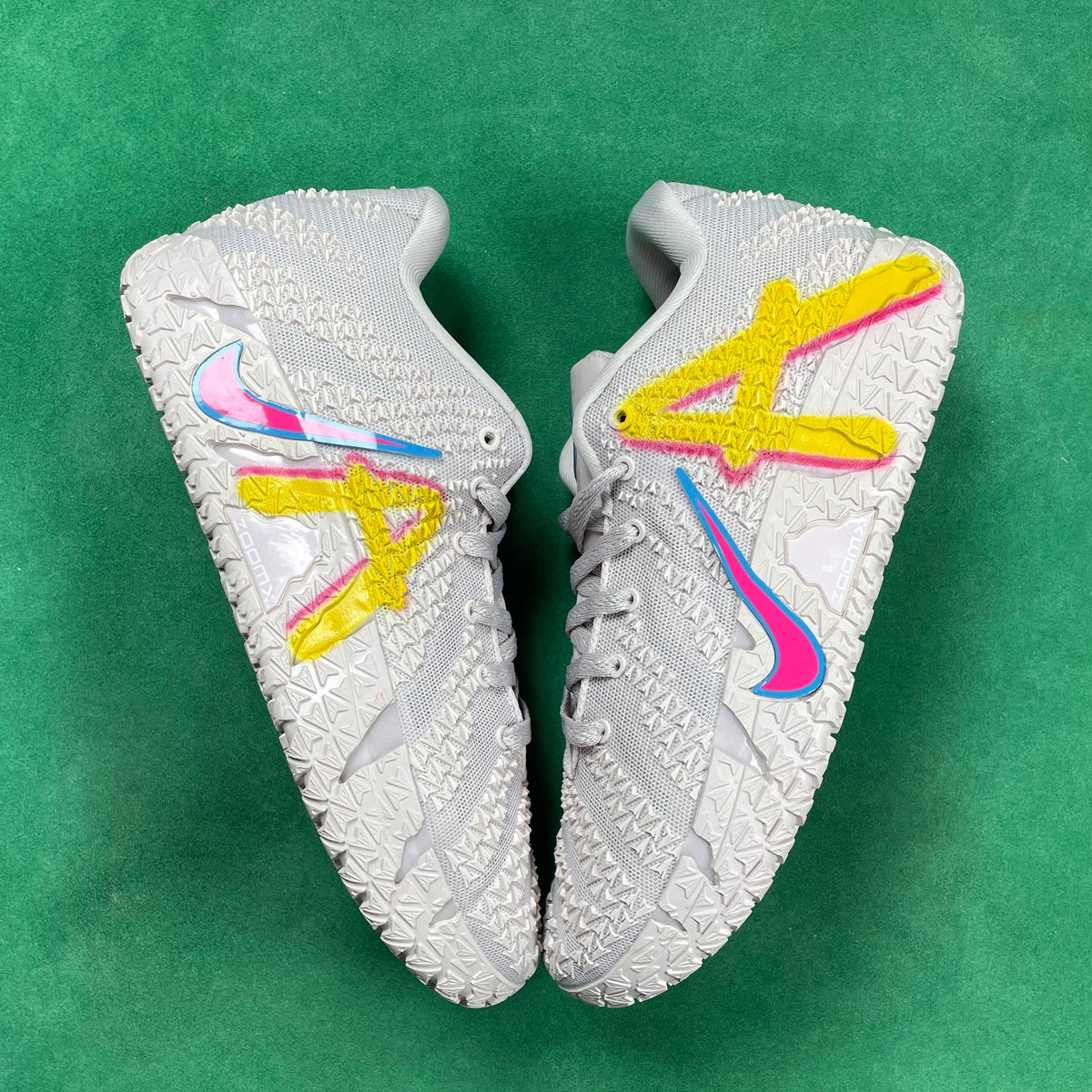 Nike Ja 3 Design-Inspired - "EYBL" - JA3-EYBL-008