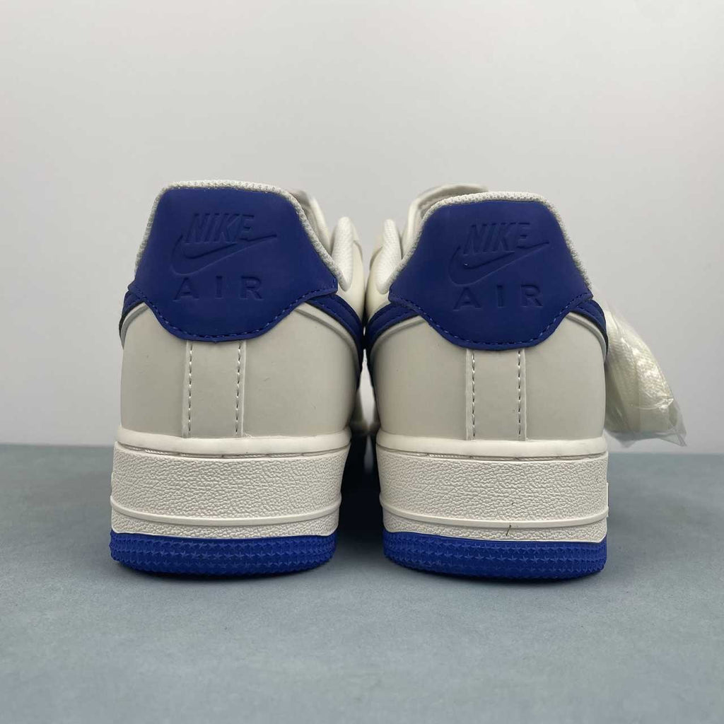 Air Force 1 – Design-Inspired "Deep Royals" Custom Tribute Build AF1-033