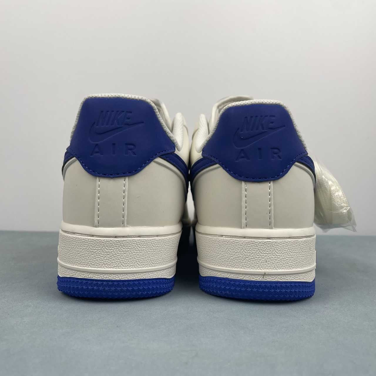 Air Force 1 – Design-Inspired "Deep Royals" Custom Tribute Build AF1-033
